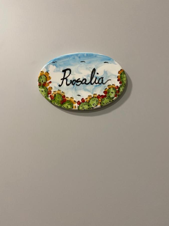 Case Ro Ma - Rosalia Syracuse Exterior foto
